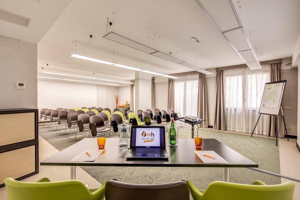 Hotel Warmthotel Roma