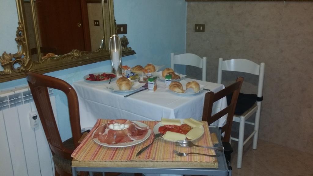 Bed & Breakfast Babri Simim Taj 3*