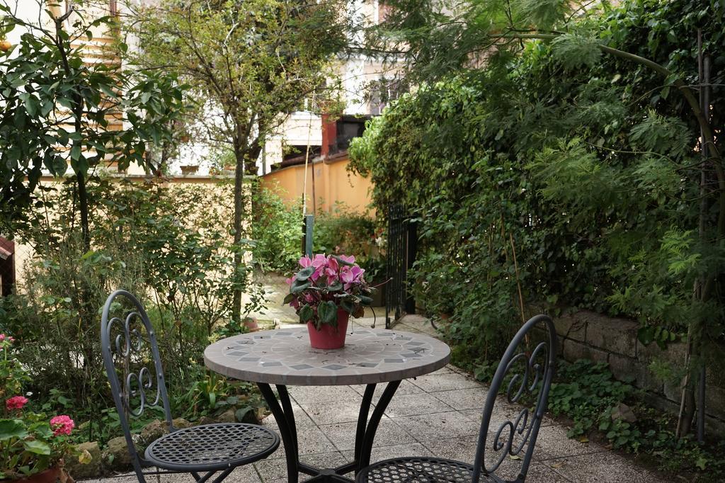 Gianicolo Penny's Garden Holiday home *