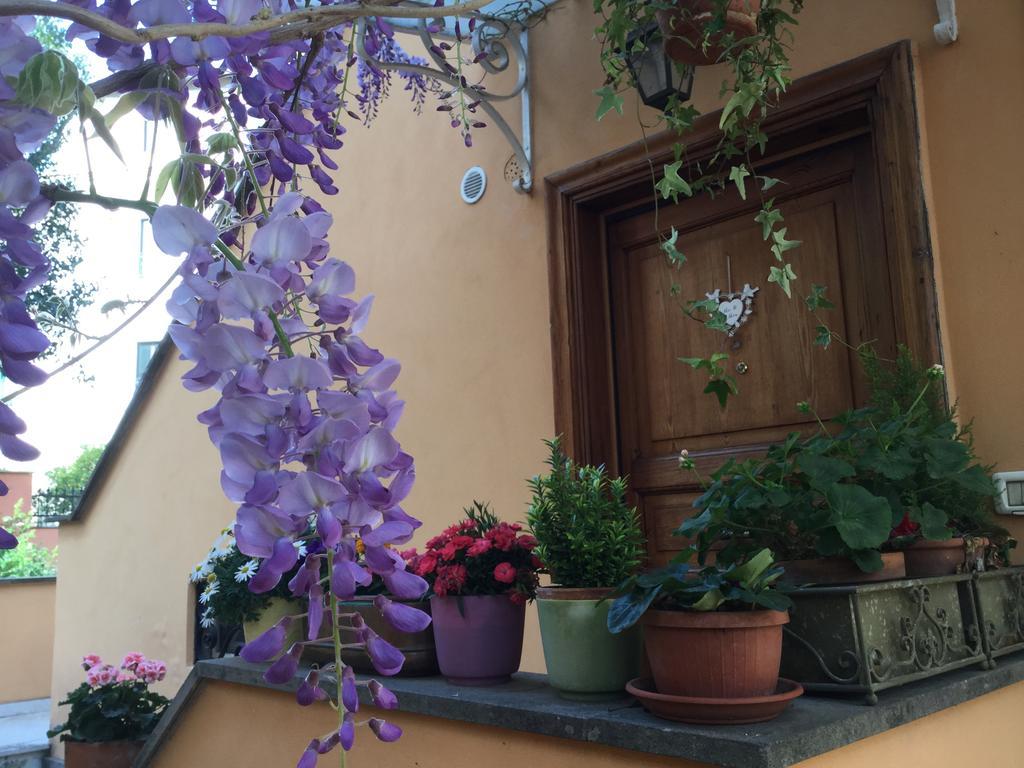 Holiday home Gianicolo Penny's Garden Rome