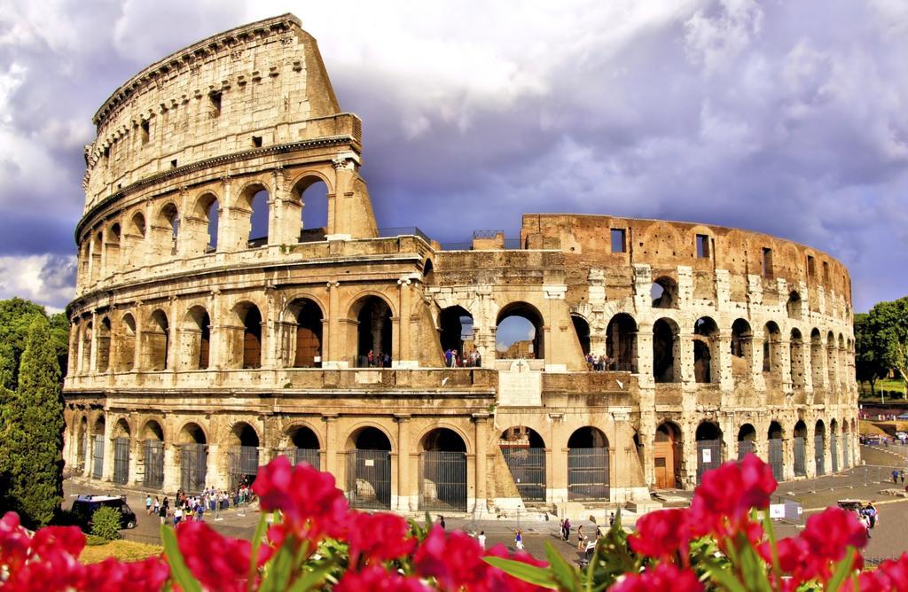 Colosseo Apartment *