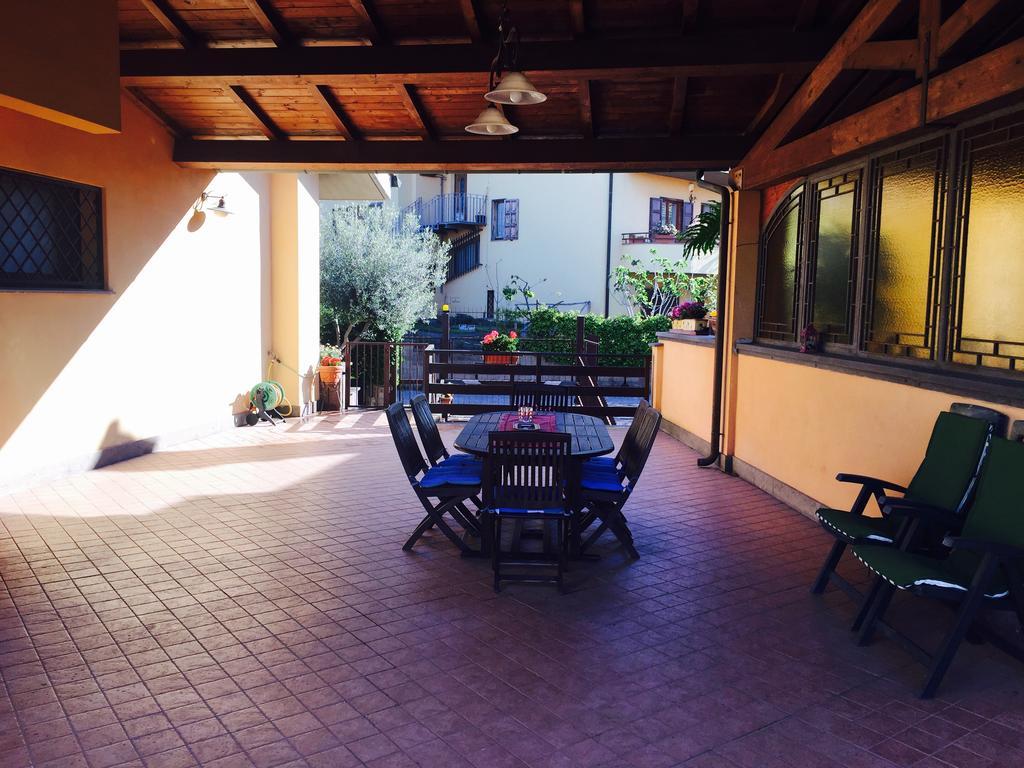 Casa Azzurra Hébergement de vacances Rome
