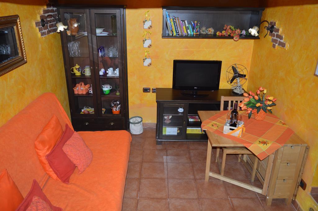 Apartment La Casetta Gialla Di Edoardo Rome