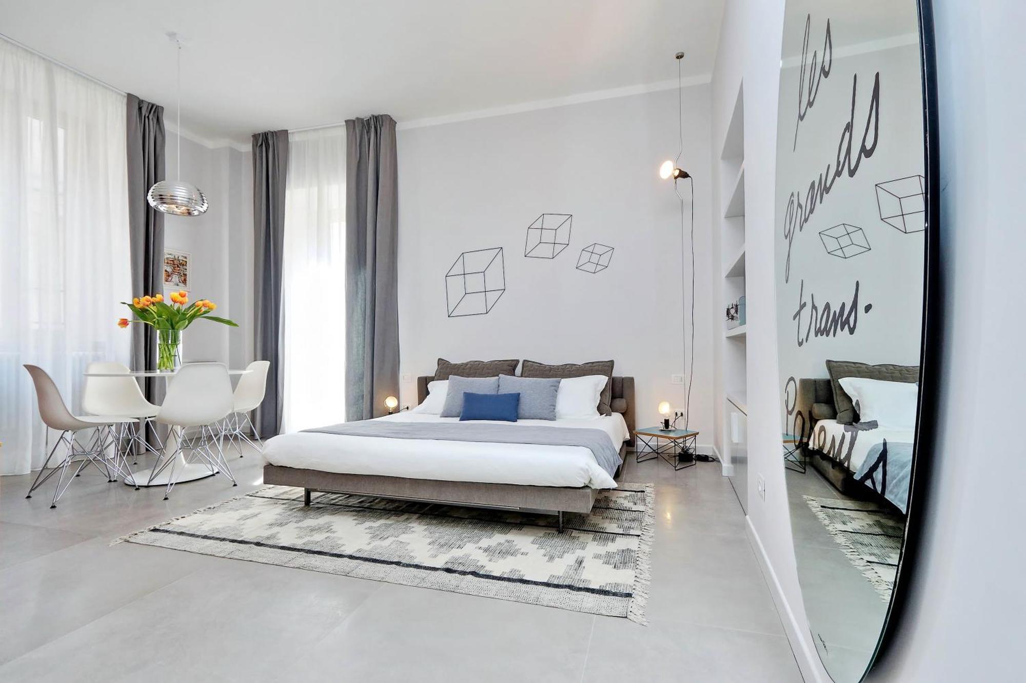 Propaganda Appartement Rome