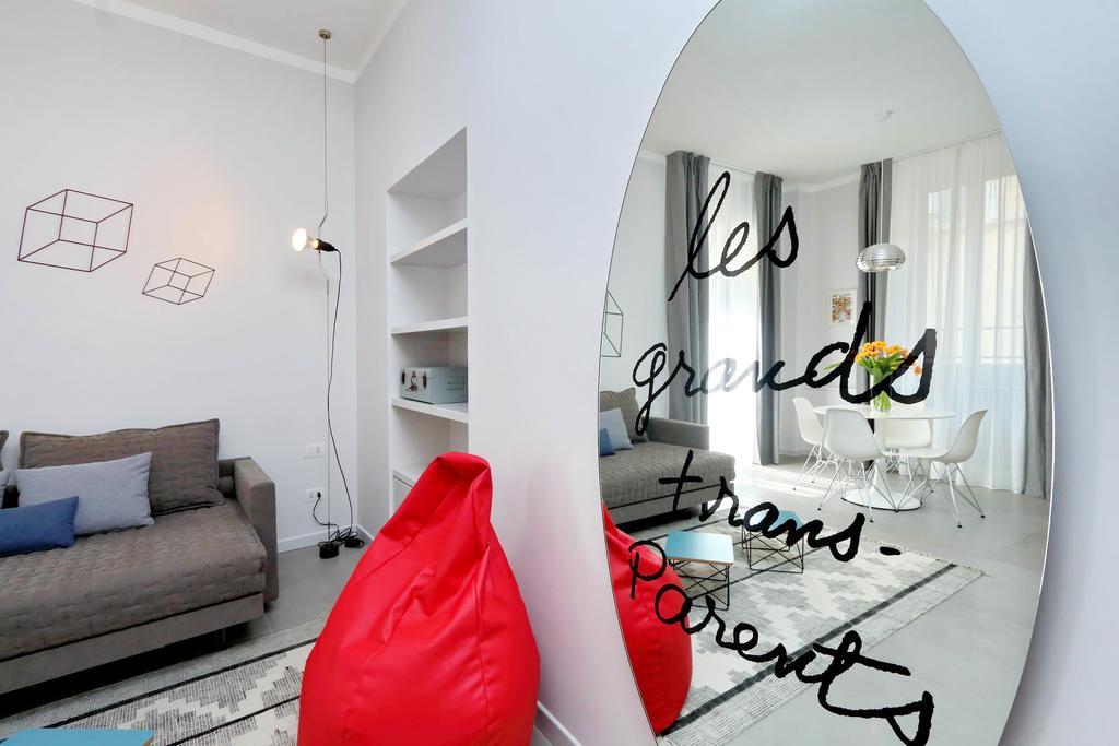 Propaganda Appartement Rome
