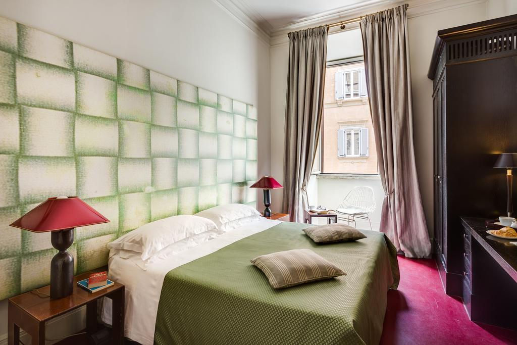 Guest house Casa Heberart Sistina Rome