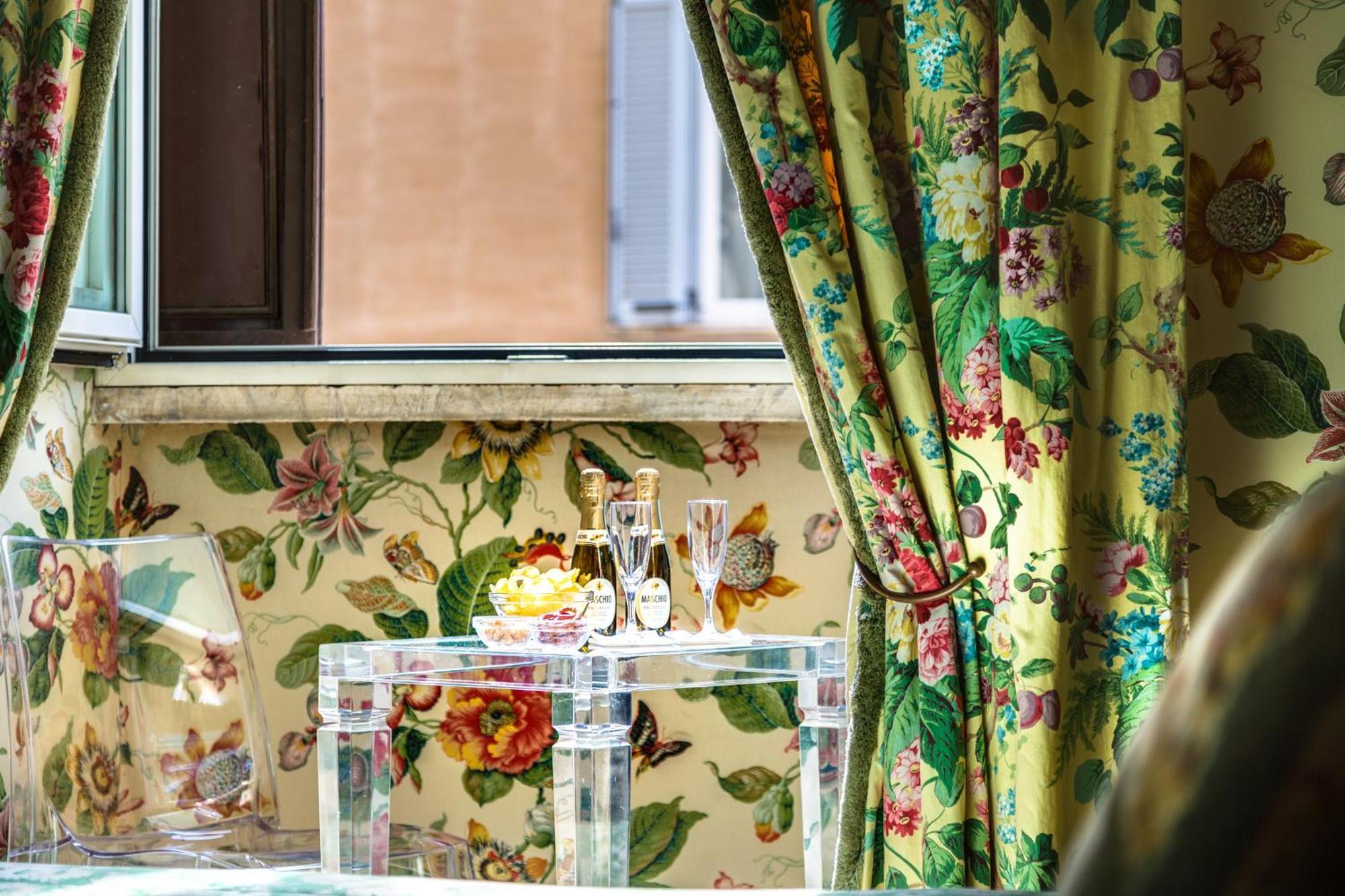 Casa Heberart Sistina Rome