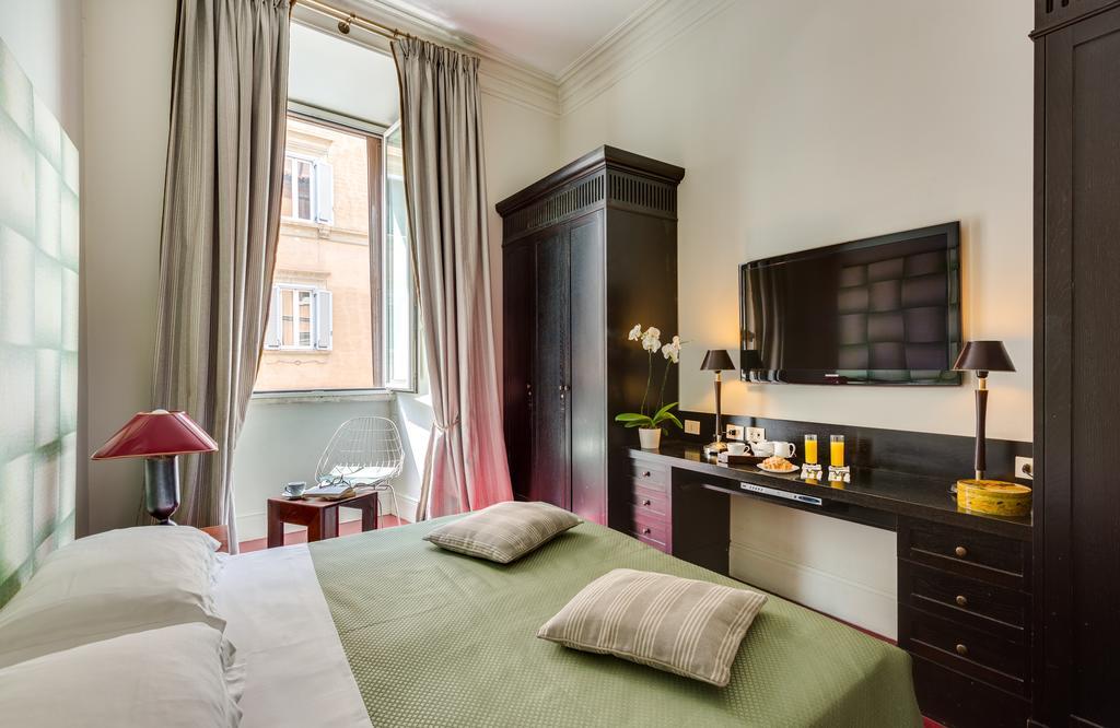 Casa Heberart Sistina 2* Rome