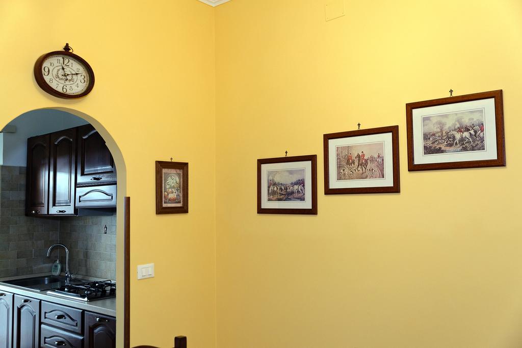 Casa Vacanza Da Andrea Apartment *