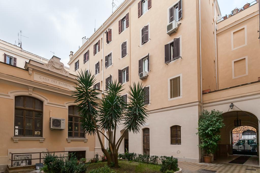 Sunnytestaccio Rome