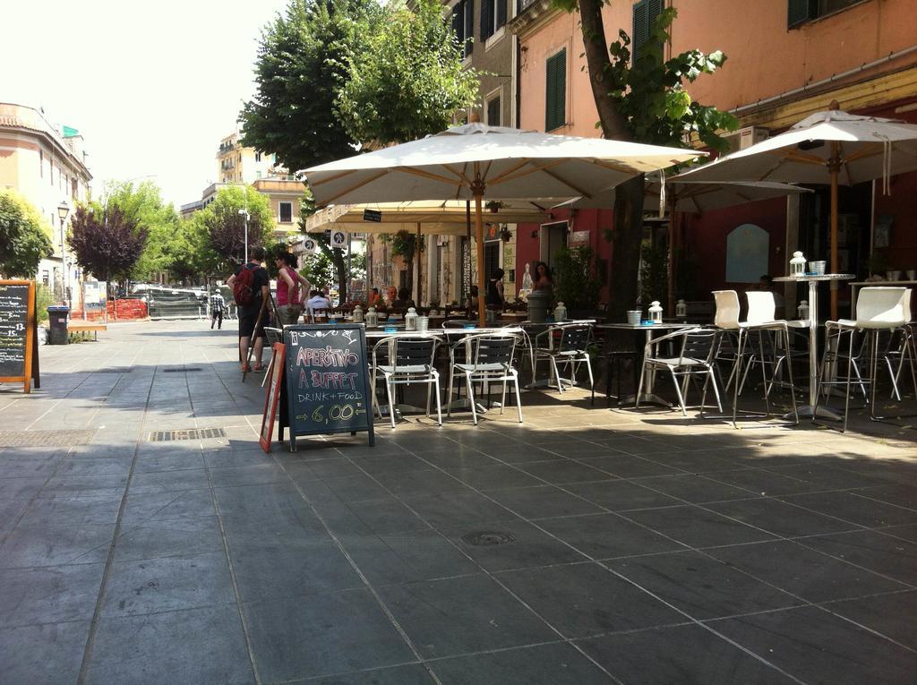 La Casa Di Fonzie * Rome