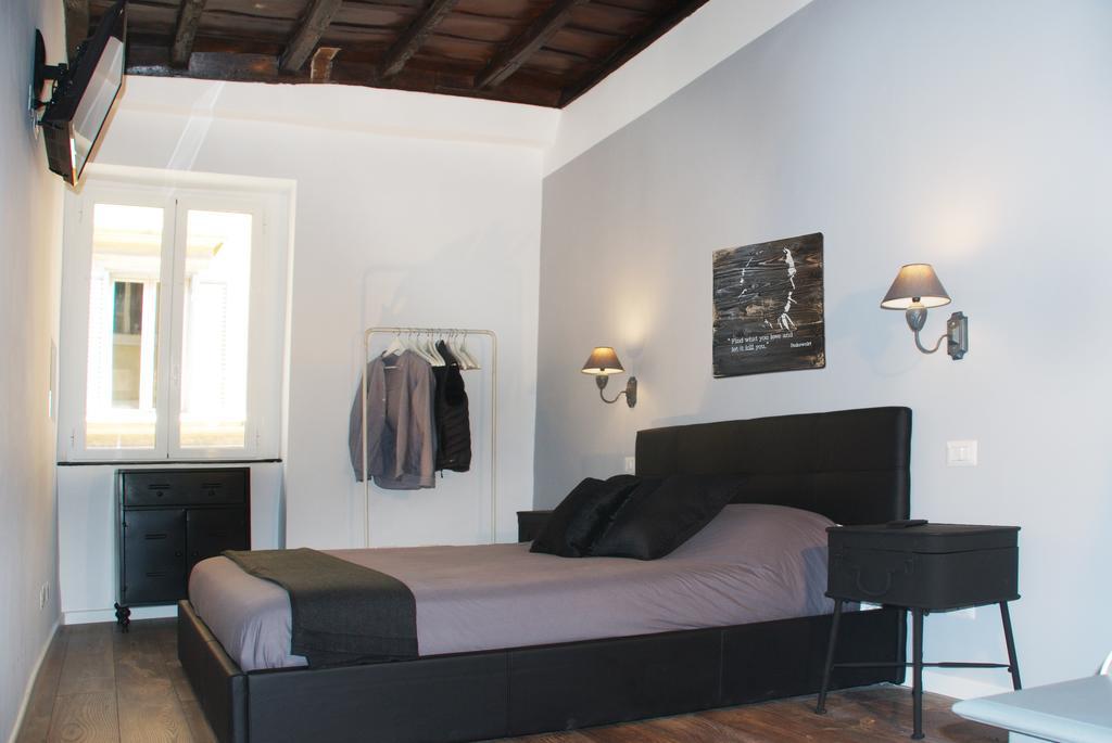 Suityrhome Rionemonti118 Rome