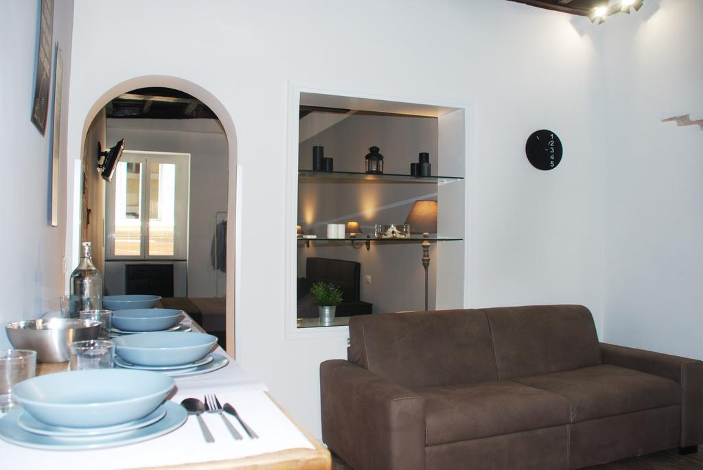Holiday home Suityrhome Rionemonti118 Rome