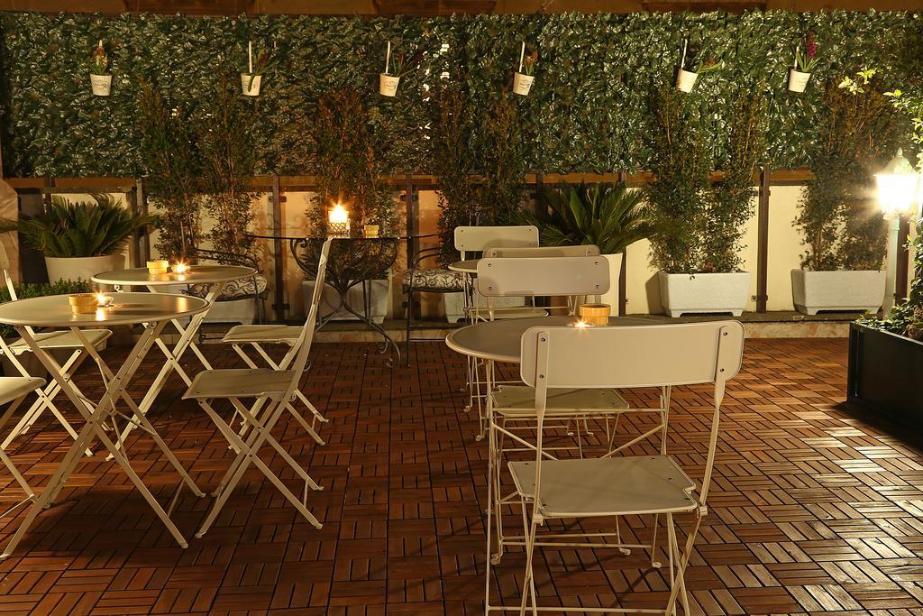 Hotel Terme Olimpia Rome