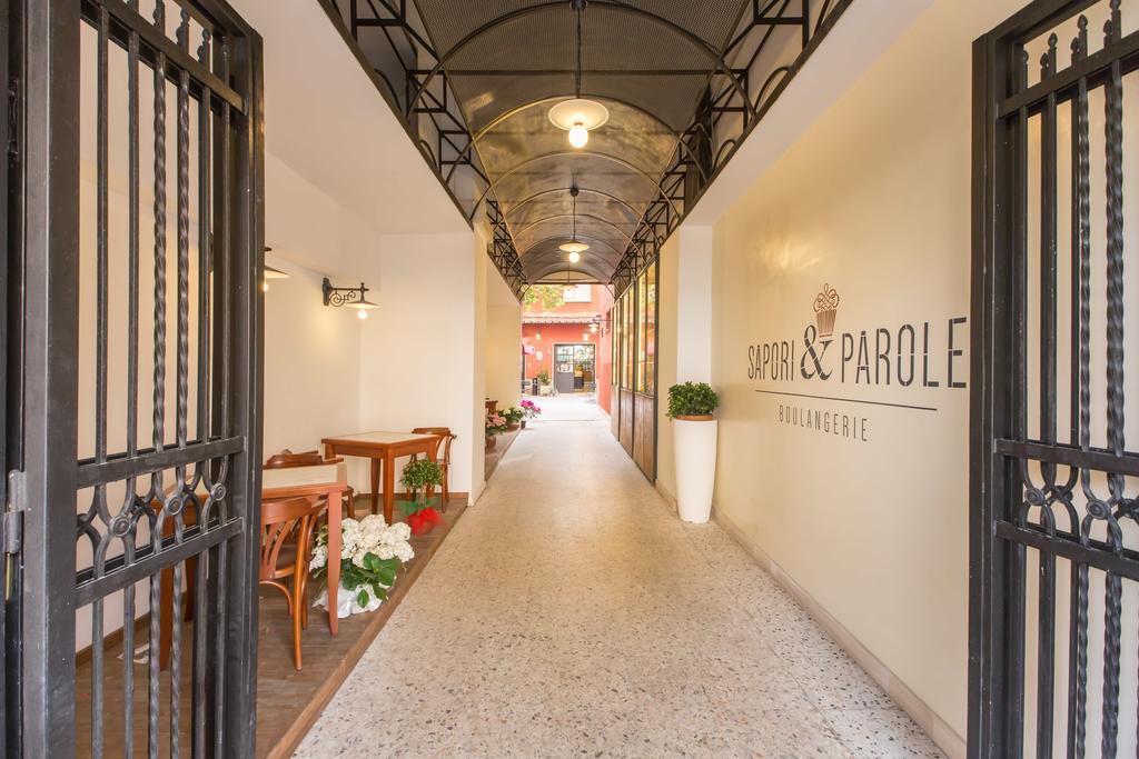 Bistrot - St.john In Lateran Appartement Rome