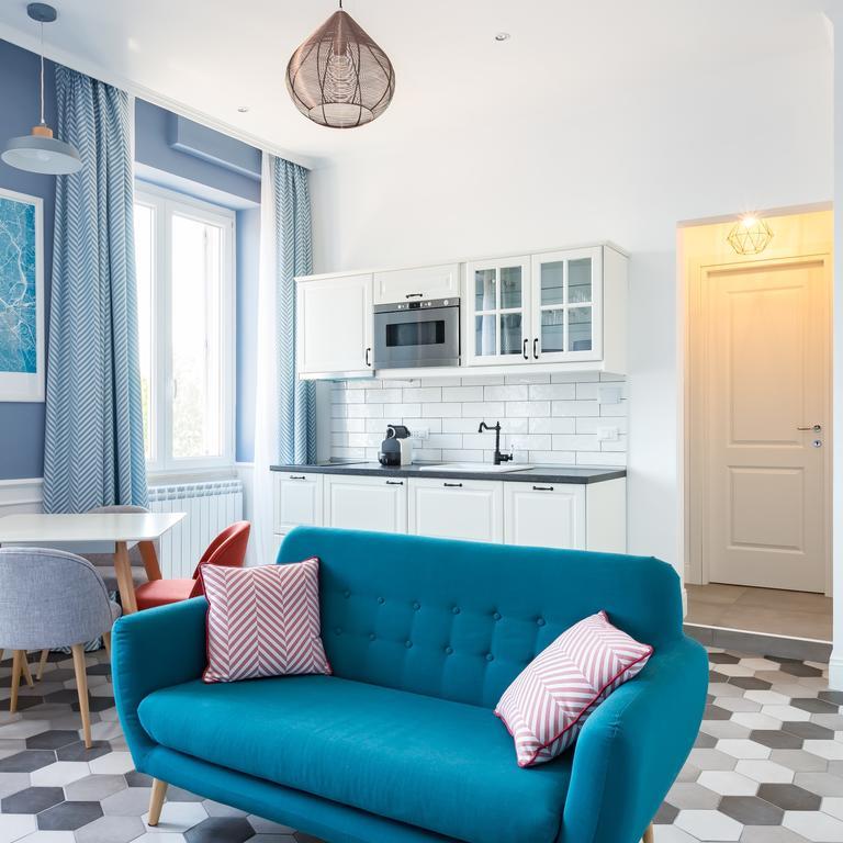 Lata Luxury Penthouse Apartment Rome