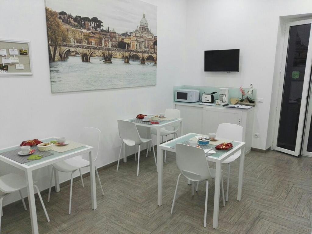 Bed & Breakfast La Del Principe Roma