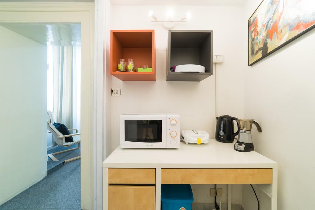 Apartment Via Firenze Rome