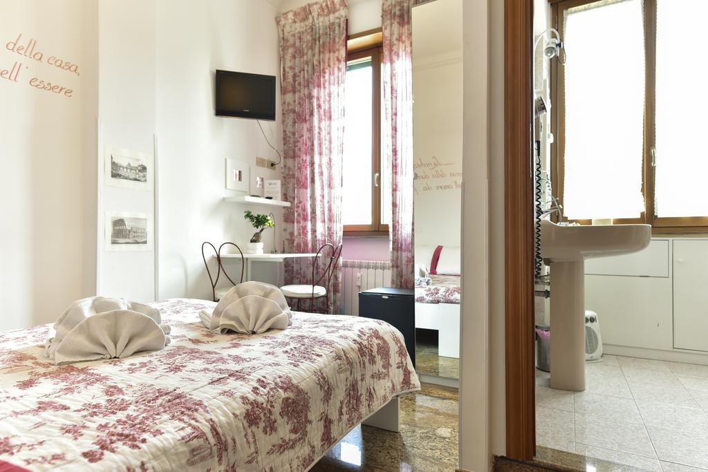 Couette-café Il Viandante Rome