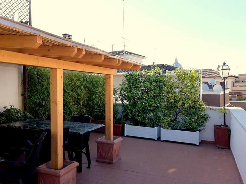 Bed & Breakfast Attico 203 Rome