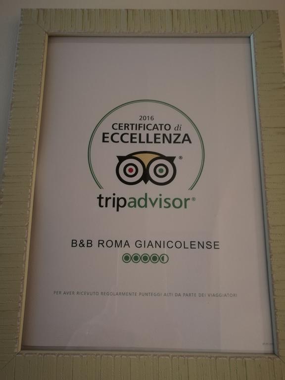 Couette-café Gianicolense Rome