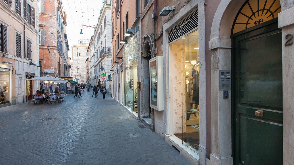 In - Gambero Rome