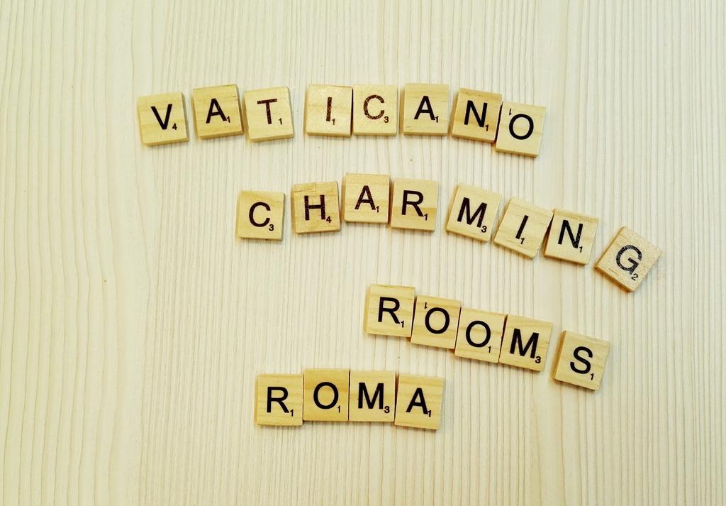 Vaticano Charming Couette-café 2*