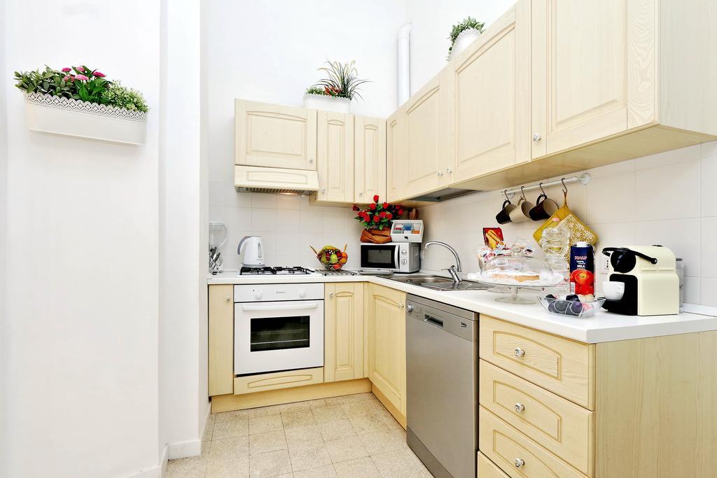 Romance Al Colosseo Apartamento