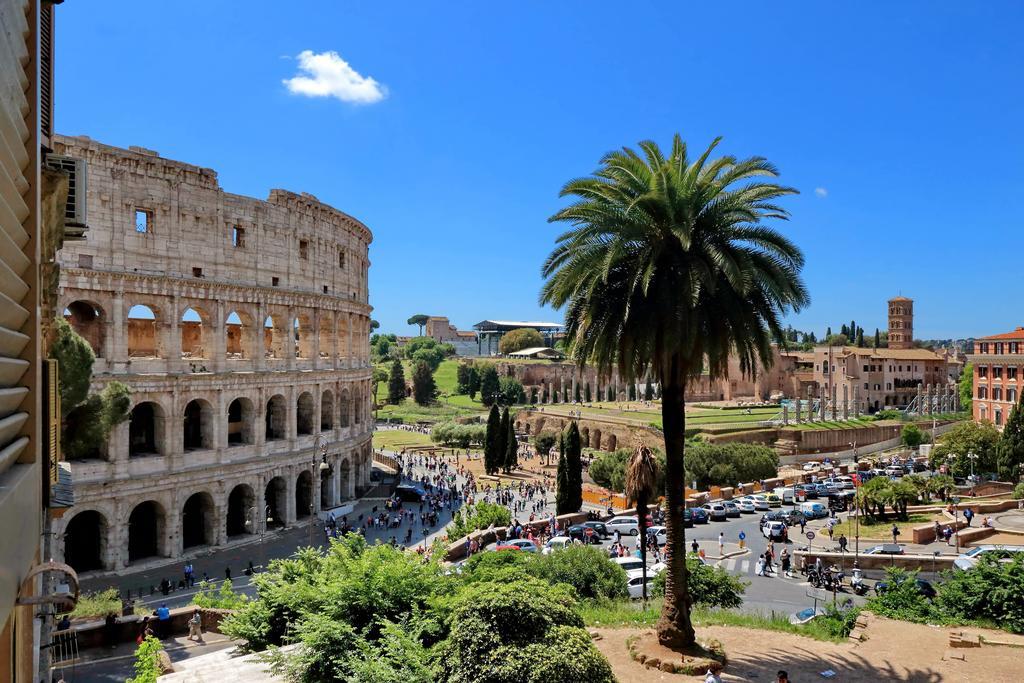 Romance Al Colosseo Apartamento