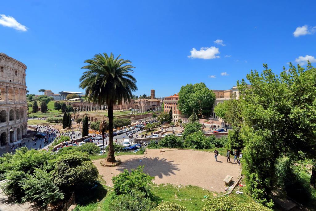 Romance Al Colosseo Apartamento
