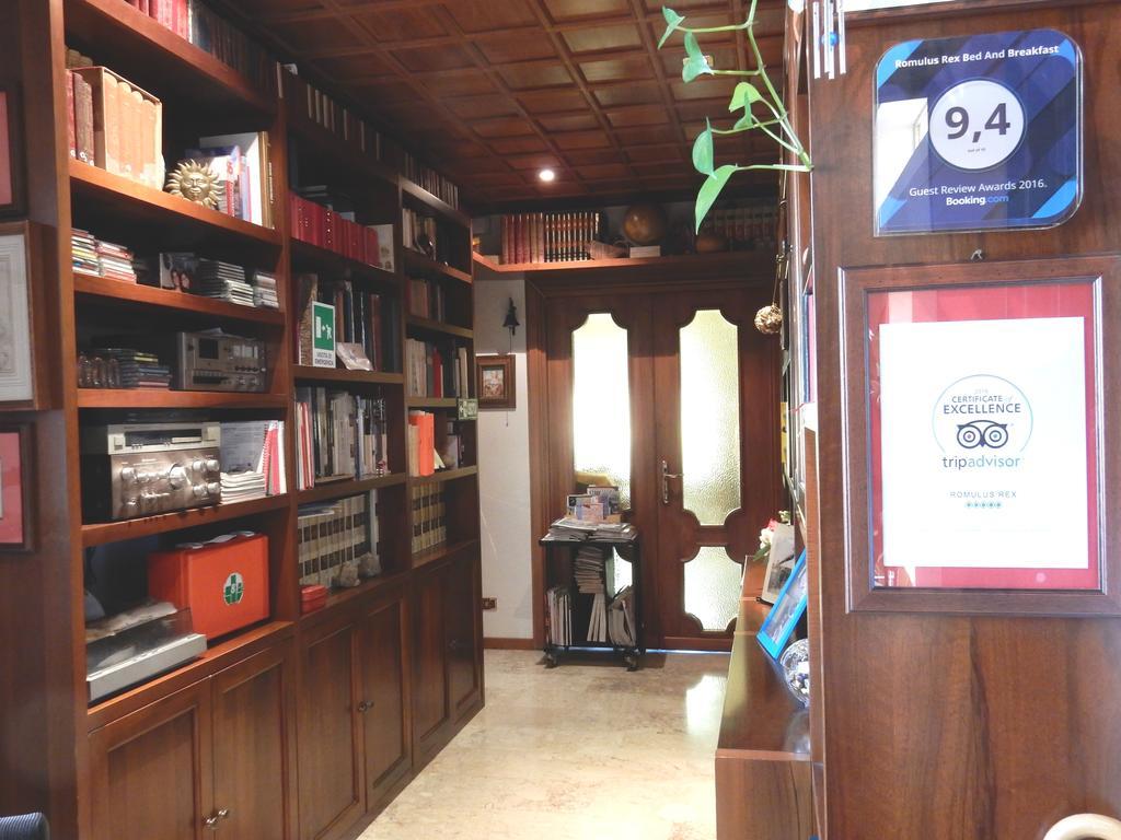 Guest house Romulus Rex Rome