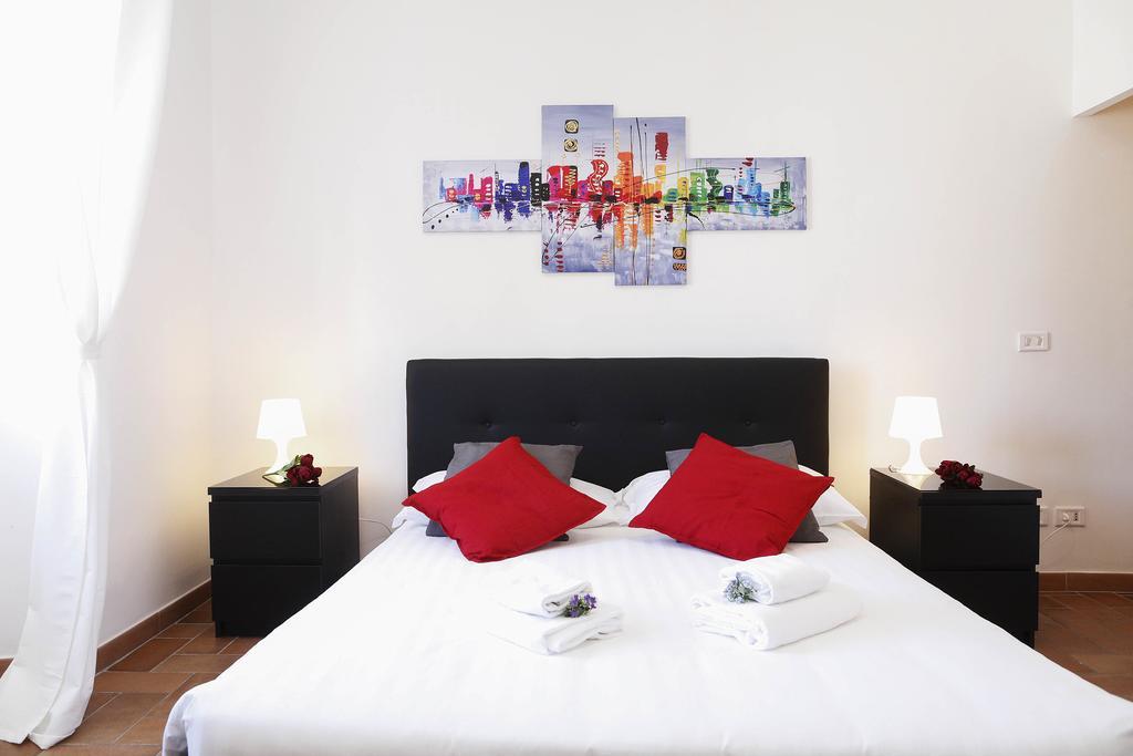 Rhome Away Trastevere - Saffi Apartment Rome