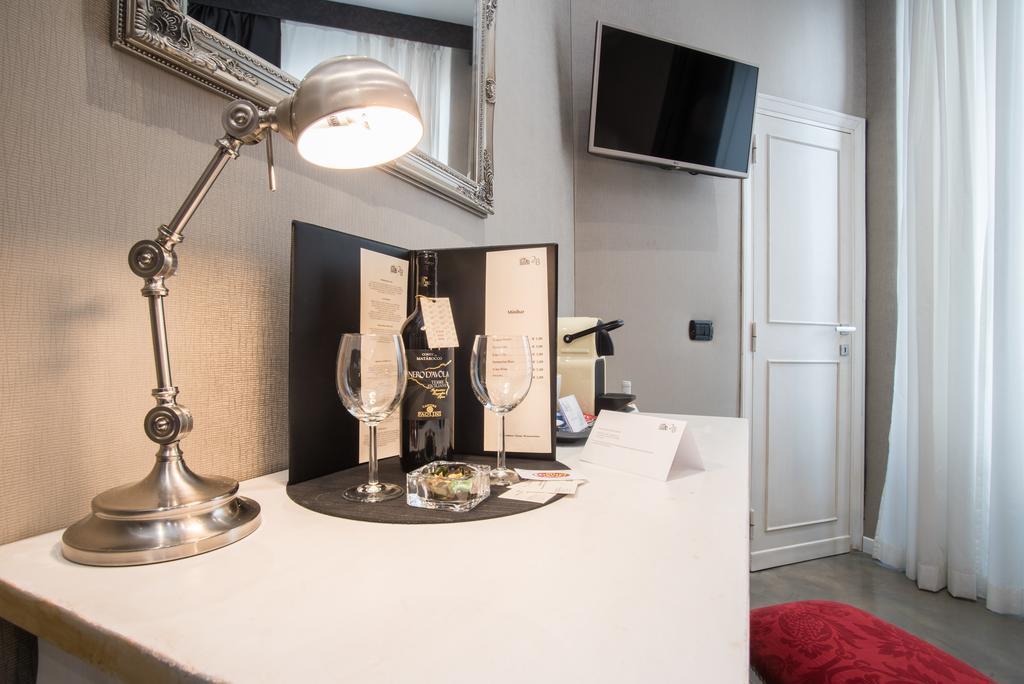 Couette-café 2b Rome