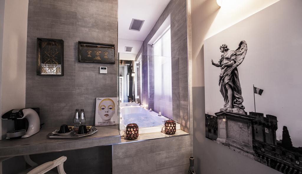 Town House Spagna- Luxury With Jacuzzi Bath * Rome