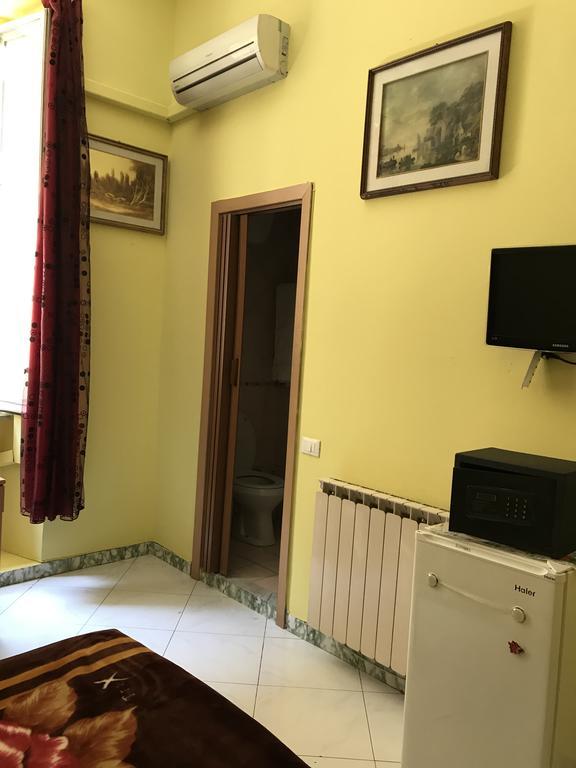 Couette-café Cappellini Rome