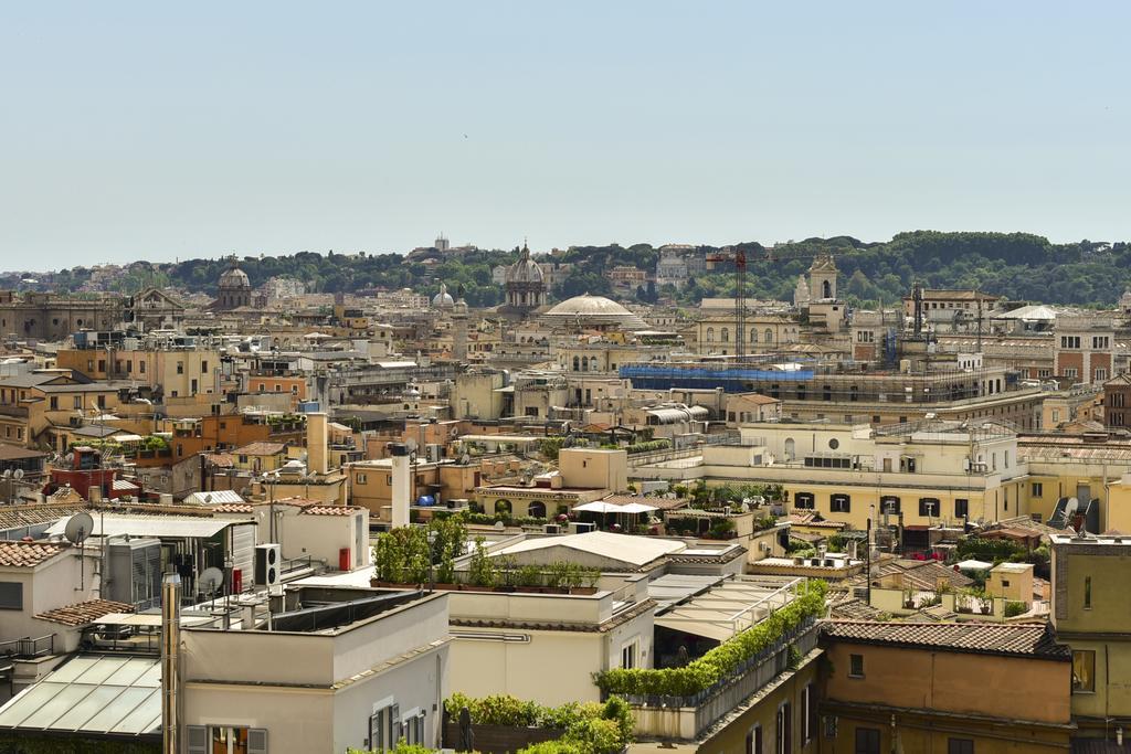 Prince's Penthouse Piazza Di Spagna * Rome
