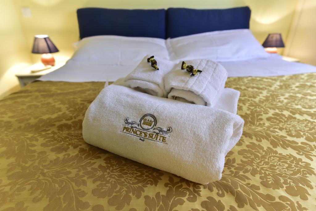 Holiday home Prince's Penthouse Piazza Di Spagna
