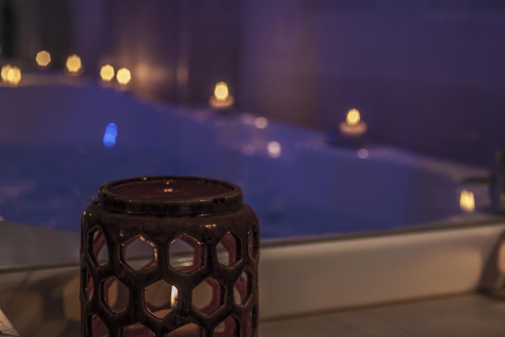 Town House Spagna- Luxury Rooms With Jacuzzi Bath Guest house Rome