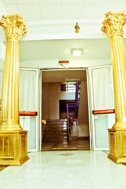 Hotel Palace Nardo Rome