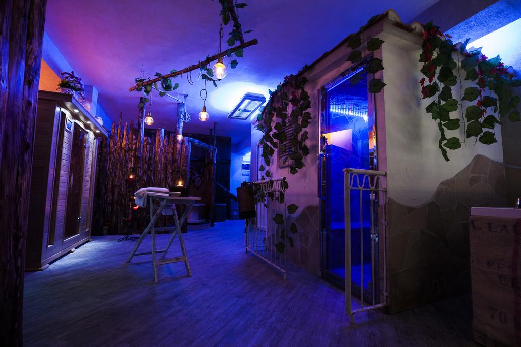 Mancini Shabby House Rome
