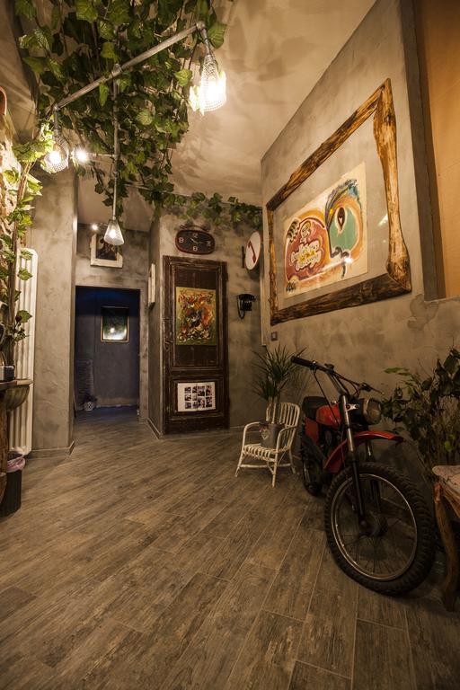 Mancini Shabby House Gasthuis Rome