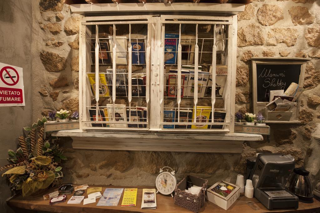Mancini Shabby House Gasthuis Rome