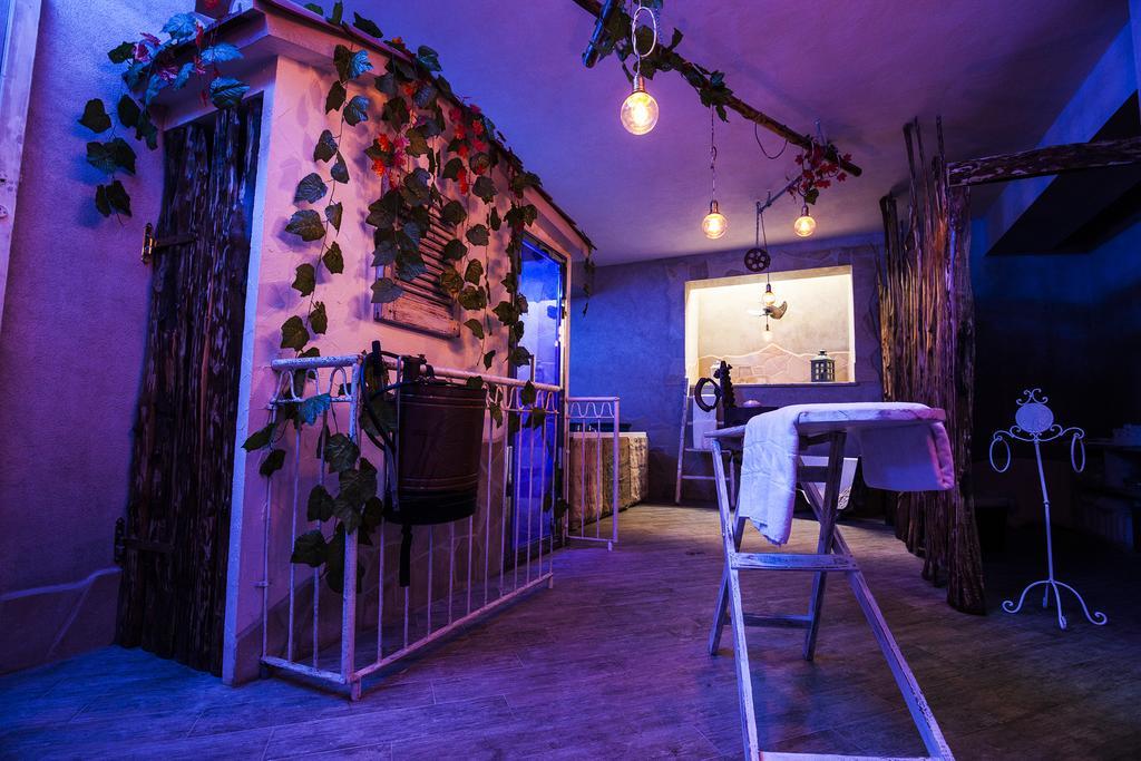 Mancini Shabby House 3* Rome