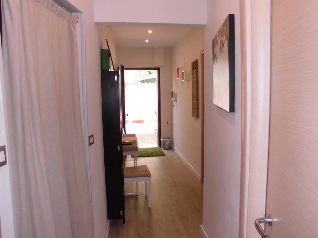 Casa de hóspedes Monaco Home Campaldino Roma