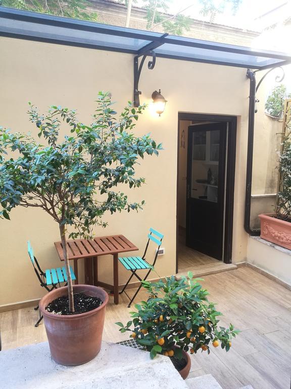 Monti Garden Rome
