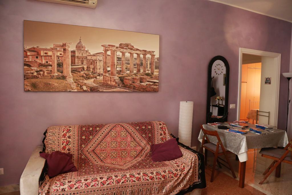 Laura's Rome