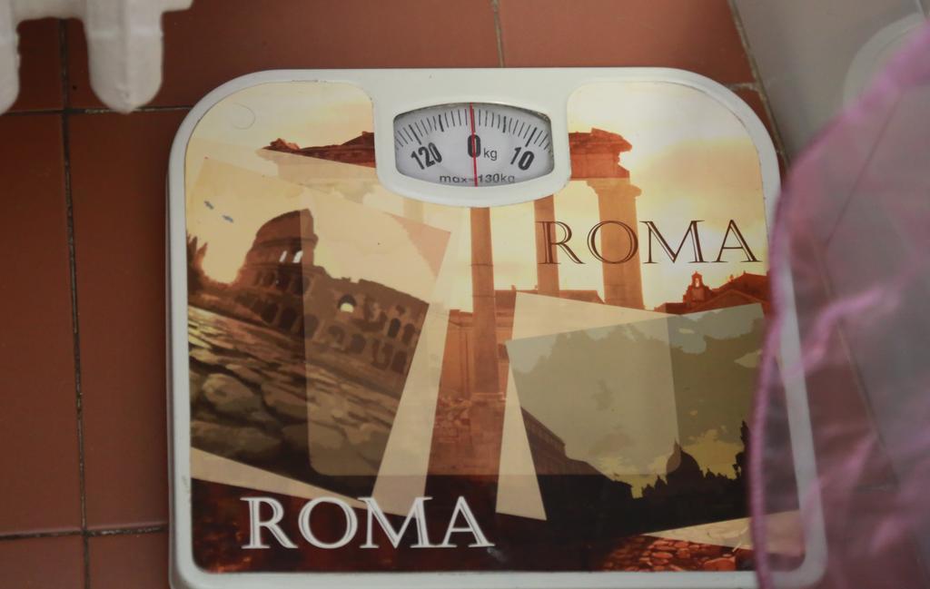 Laura's Vatican Rome