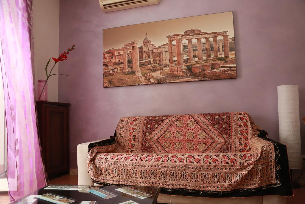 Laura's Vatican Appartement Rome