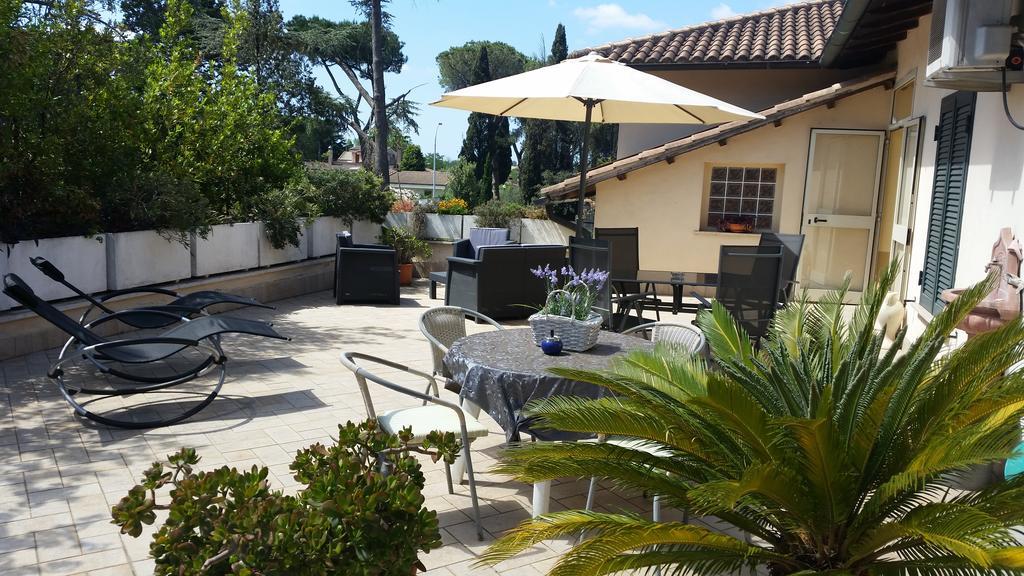 Volusia House Affittacamere Roma
