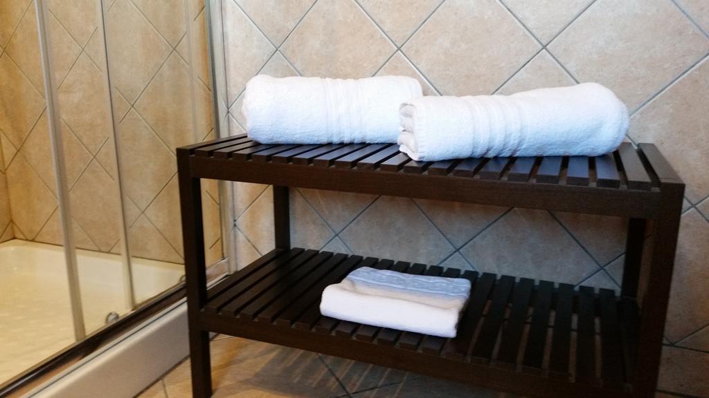 Volusia House Rome